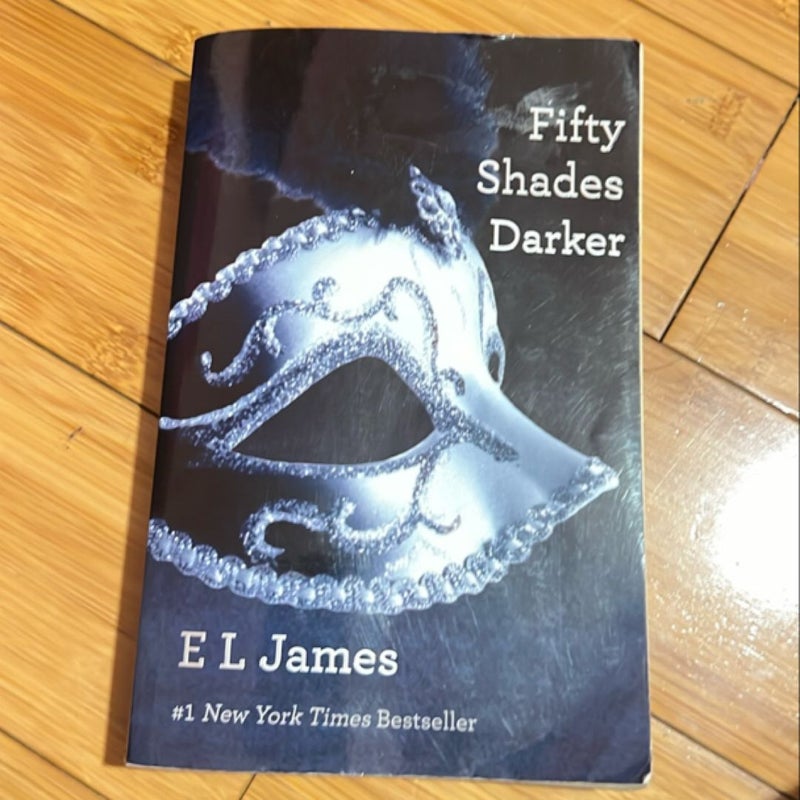 Fifty Shades Darker