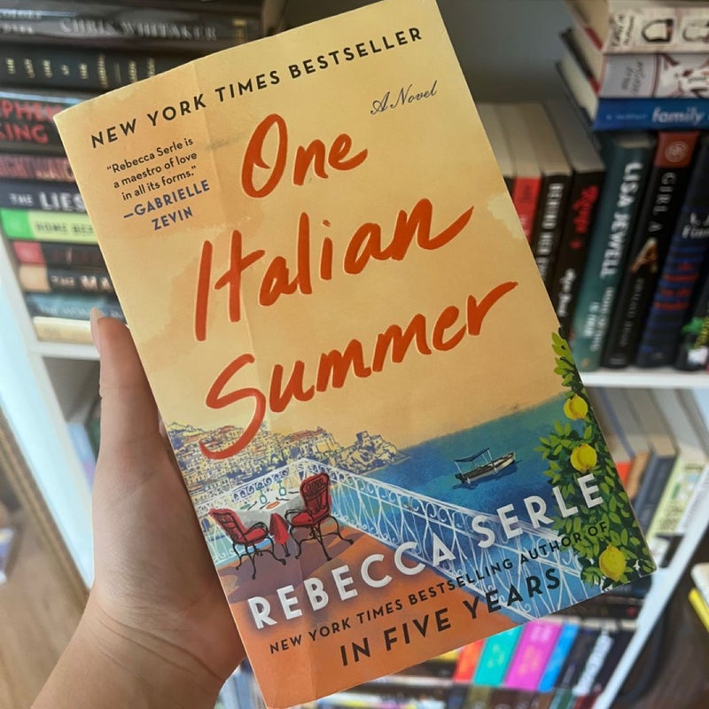 One Italian Summer