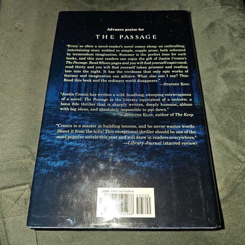 The Passage - 1st Edition