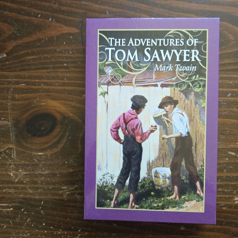 The Adventures of Tom Sawyer