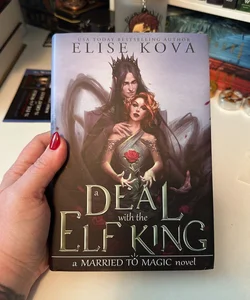 Fae Crate A Deal with the Elf King (original edition)