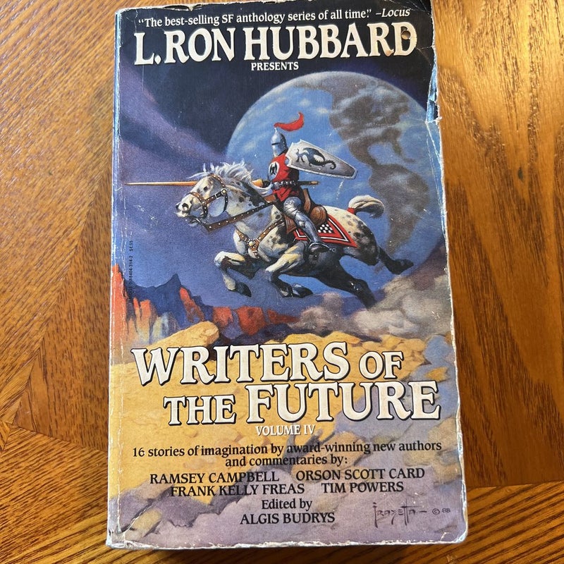 L. Ron Hubbard Presents Writers of the Future