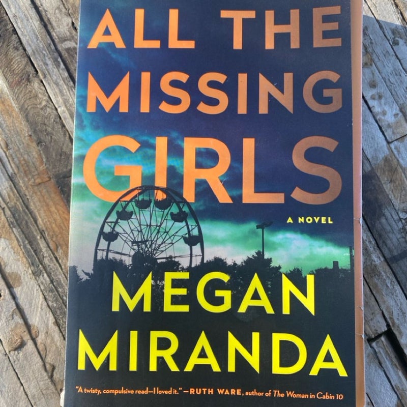 All the Missing Girls