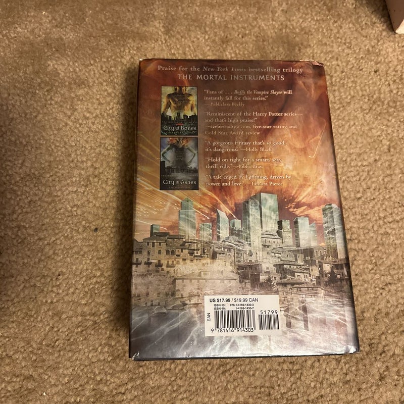 City of Glass