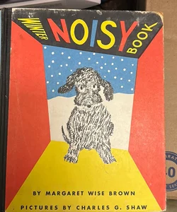 Winter Noisy Book
