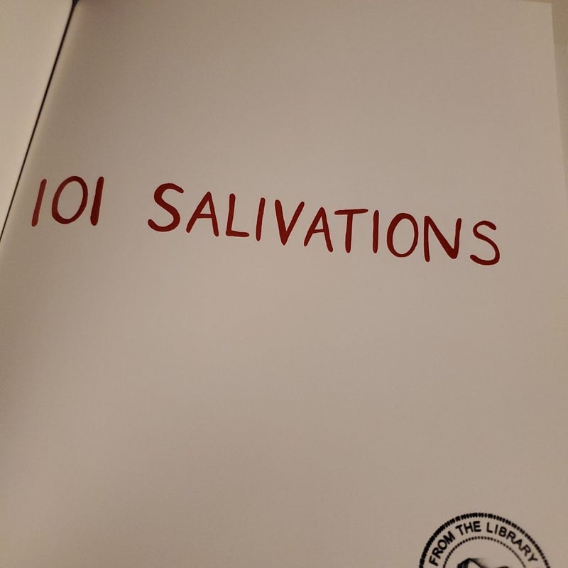 101 Salivations