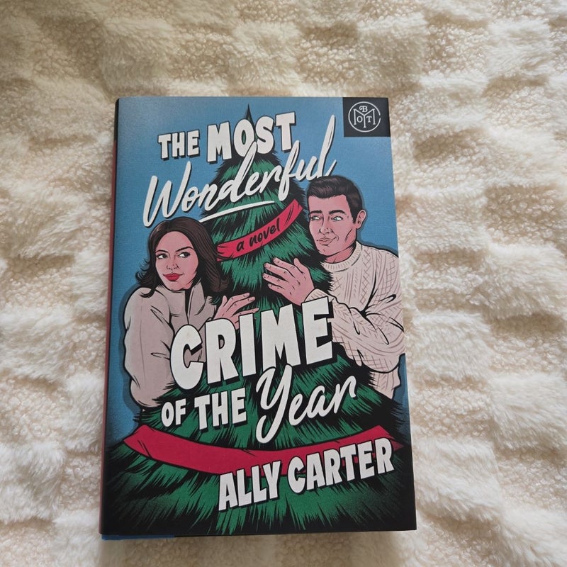 The Most Wonderful Crime of the Year