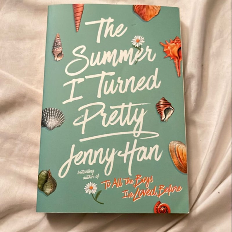 The summer I turned pretty series 