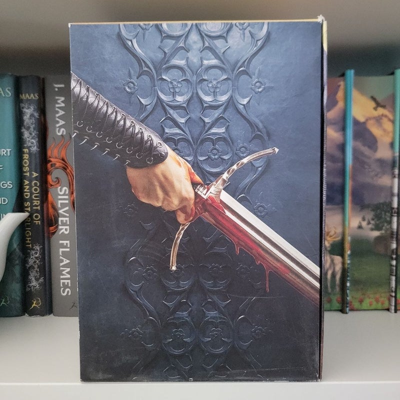 Realm Breaker 2-Book Hardcover Box Set