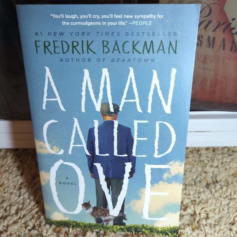 A Man Called Ove