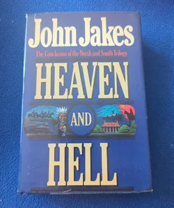 Heaven and Hell, 1982 First Edition