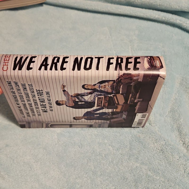 We Are Not Free