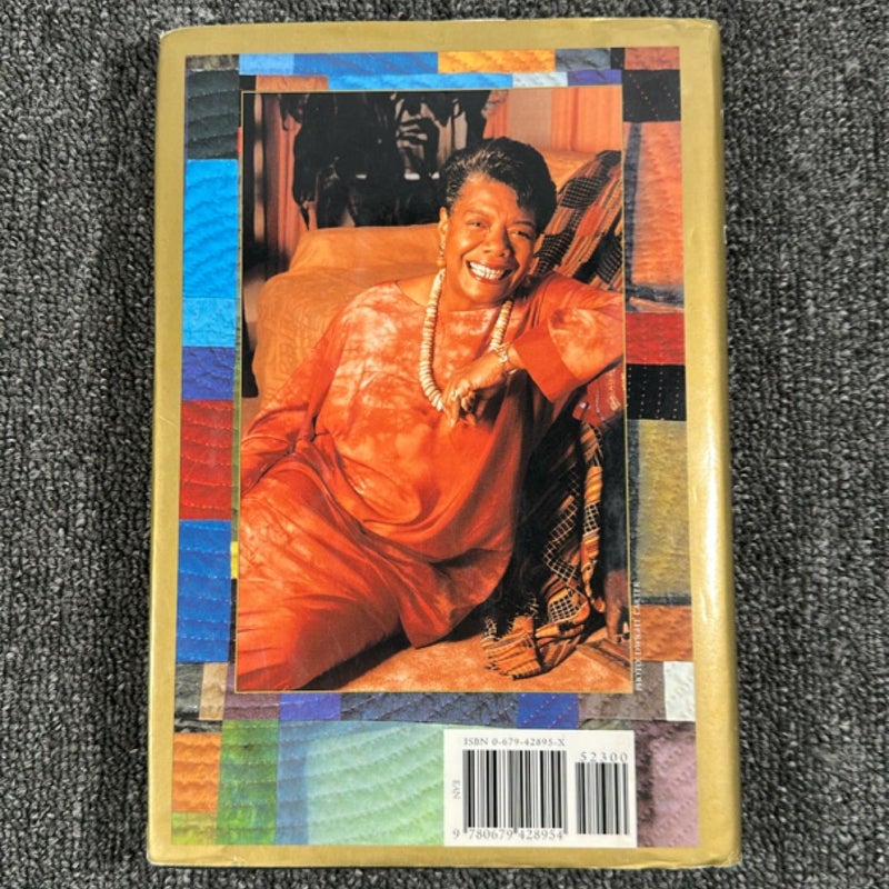 The Complete Collected Poems of Maya Angelou