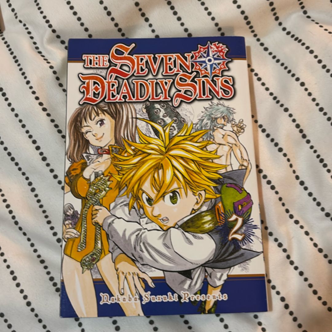 The Seven Deadly Sins 2