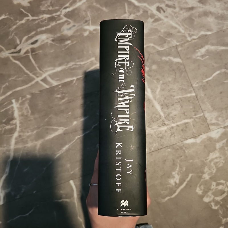 Empire of the Vampire