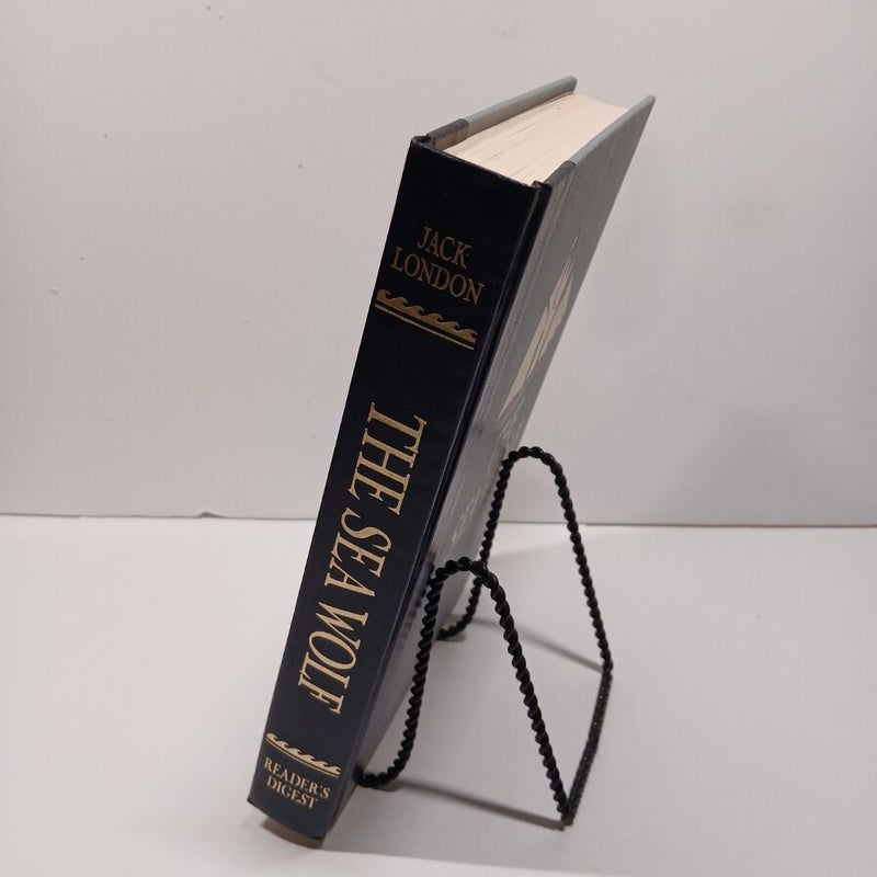 The Sea Wolf by Jack London 1989