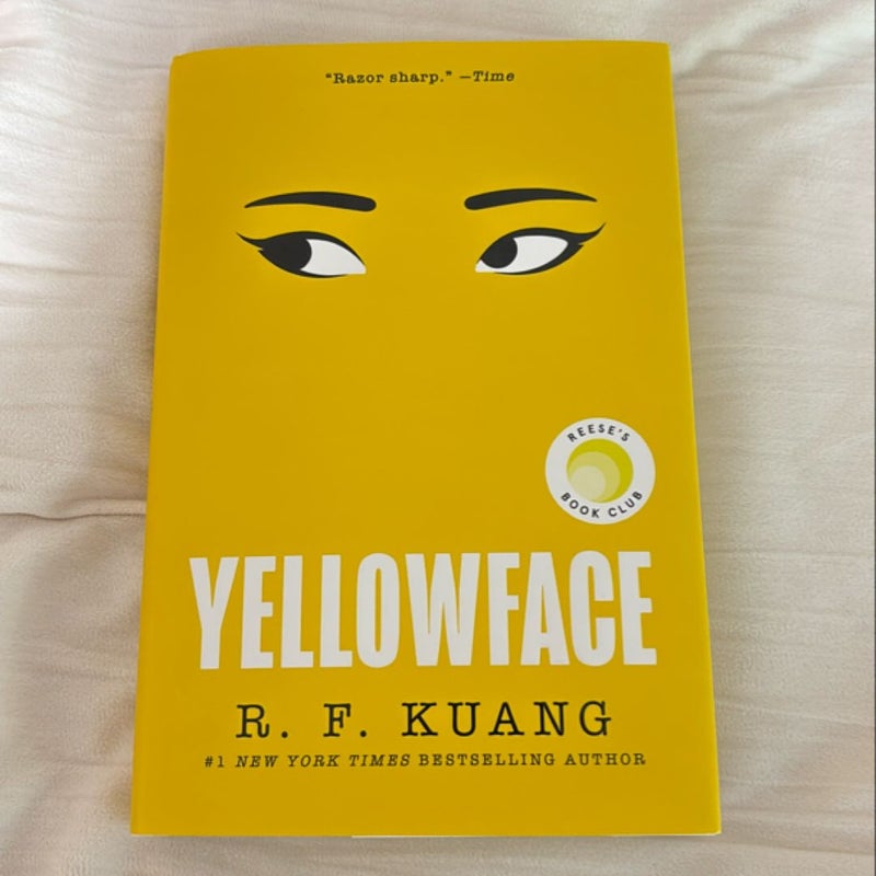 Yellowface