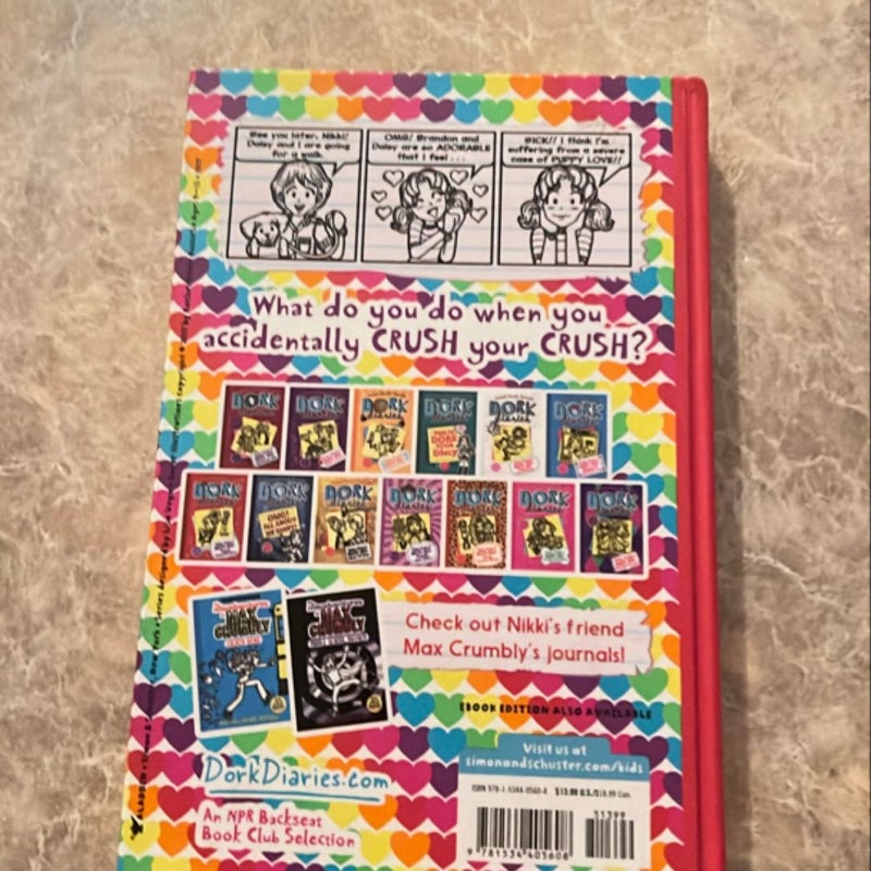 Dork Diaries 12