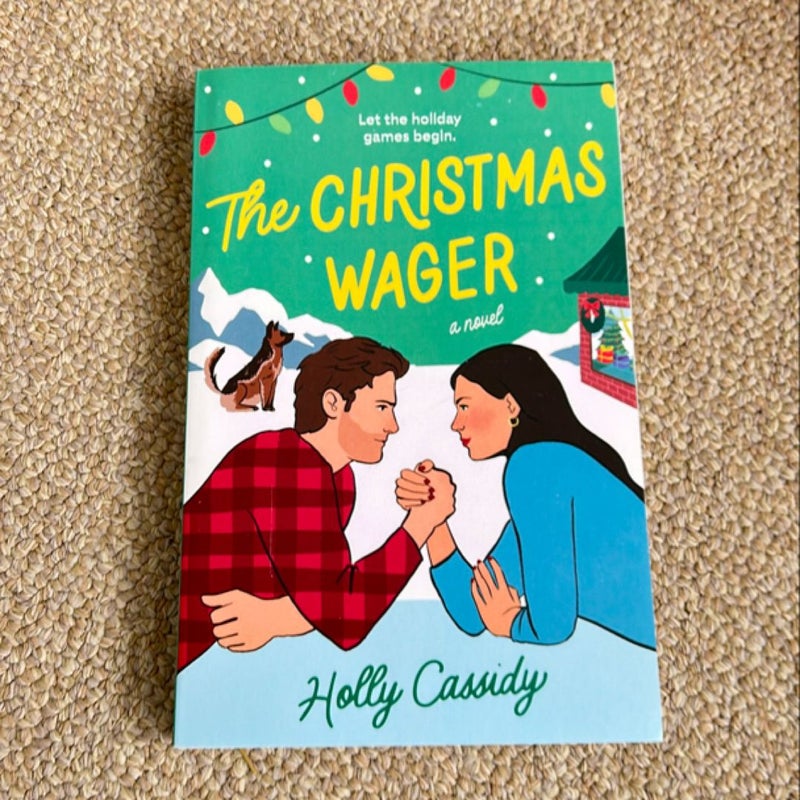 The Christmas Wager