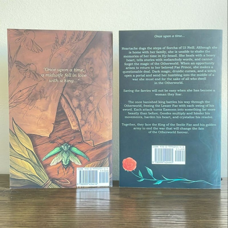 The Otherworld Books 1&2