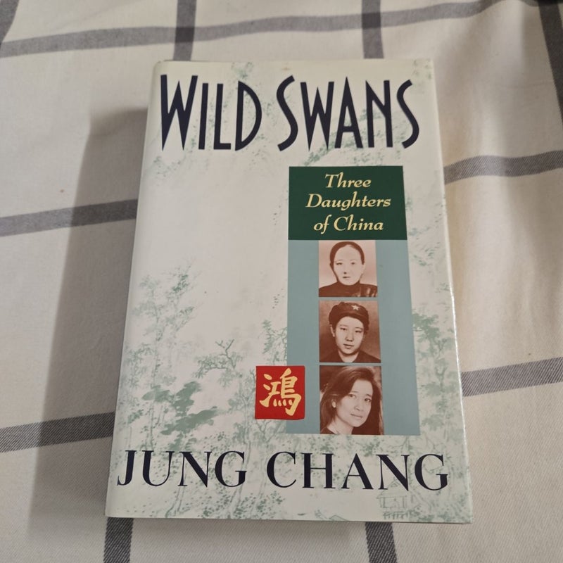 Wild Swans