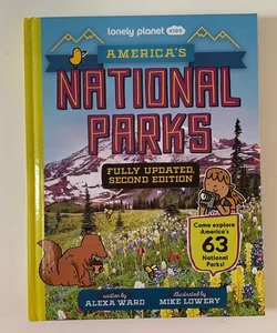 Lonely Planet Kids America's National Parks