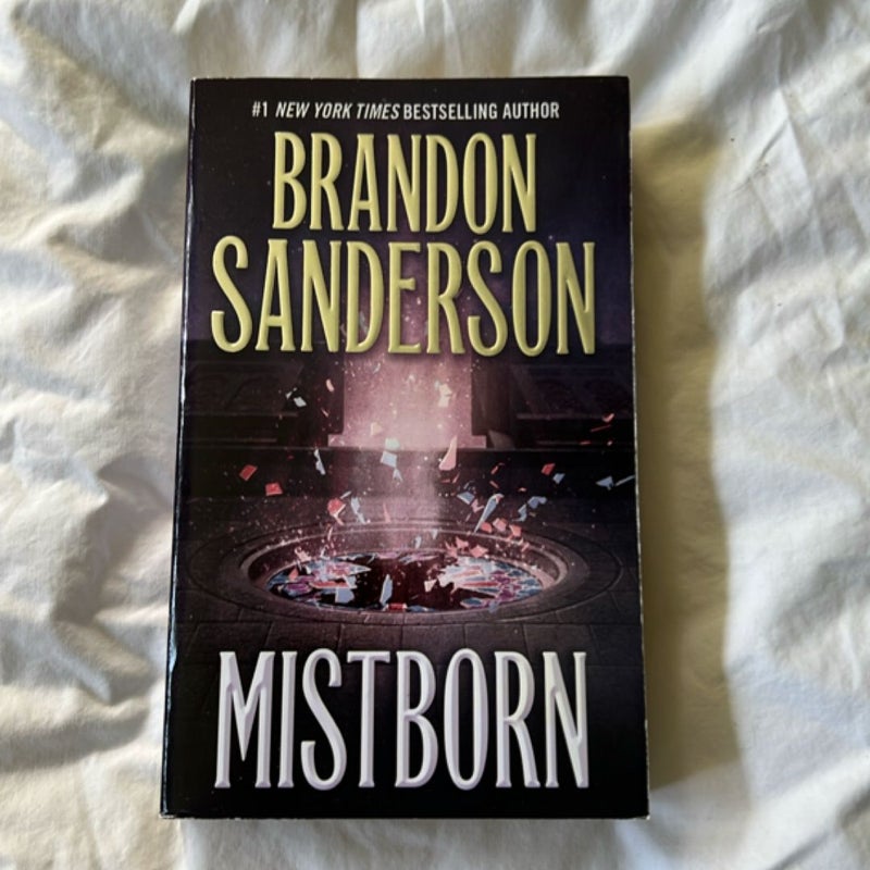 Mistborn