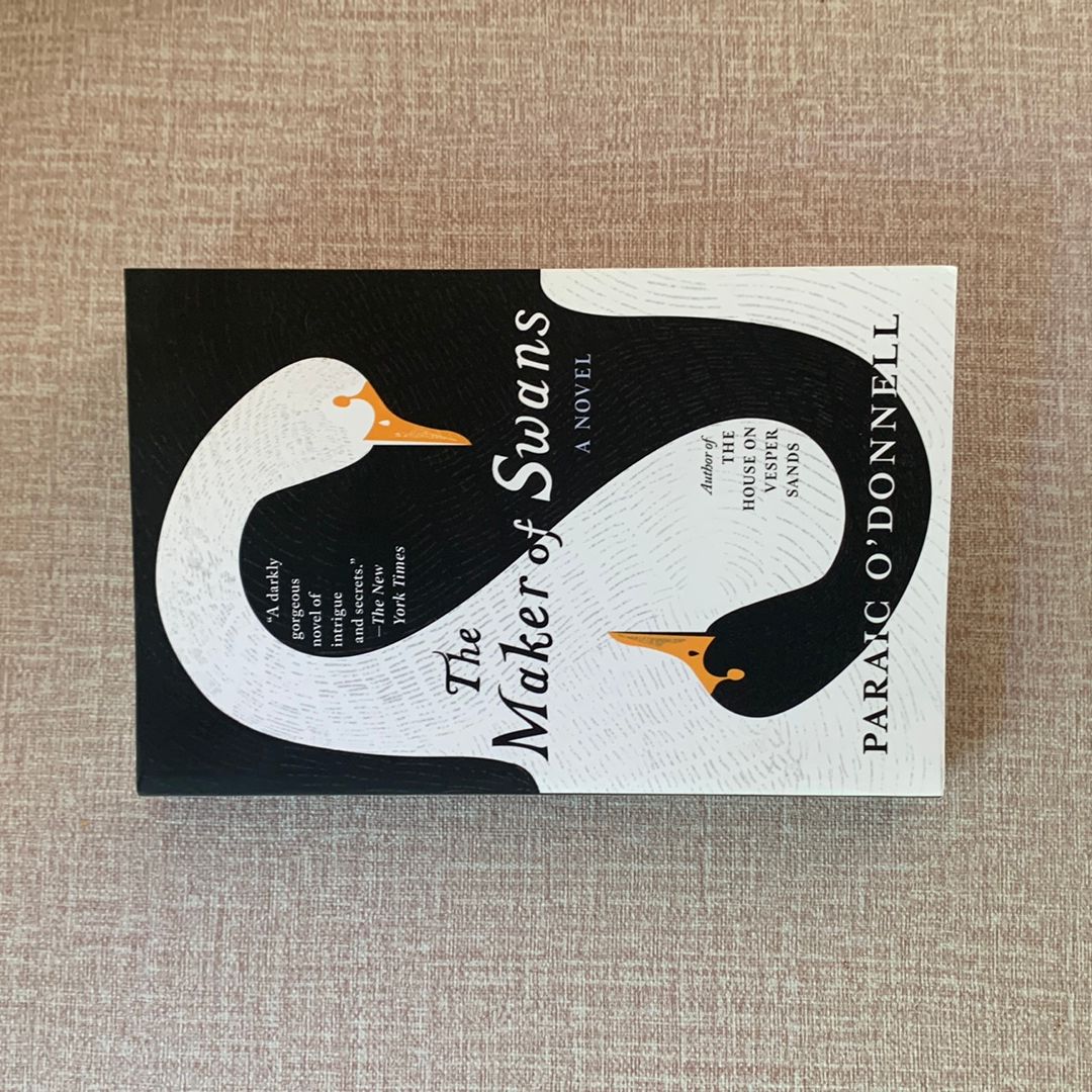 The Maker of Swans