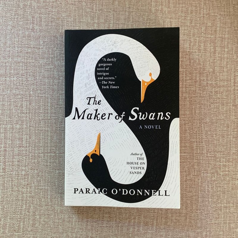 The Maker of Swans