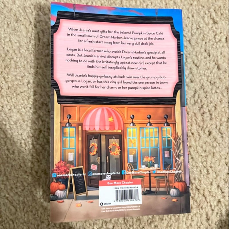 The Pumpkin Spice Café