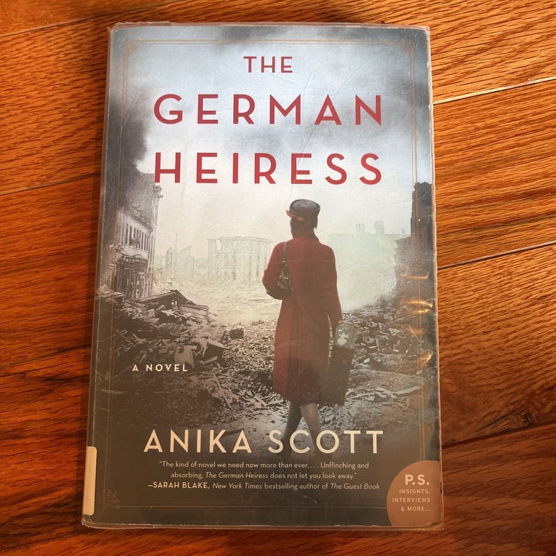 The German Heiress