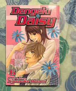 Dengeki Daisy, Vol. 6