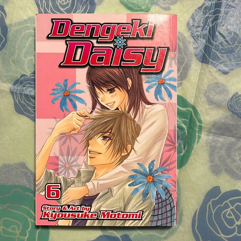 Dengeki Daisy, Vol. 6