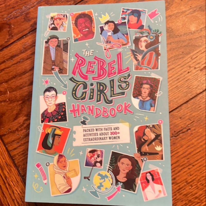 The Rebel Girls Handbook