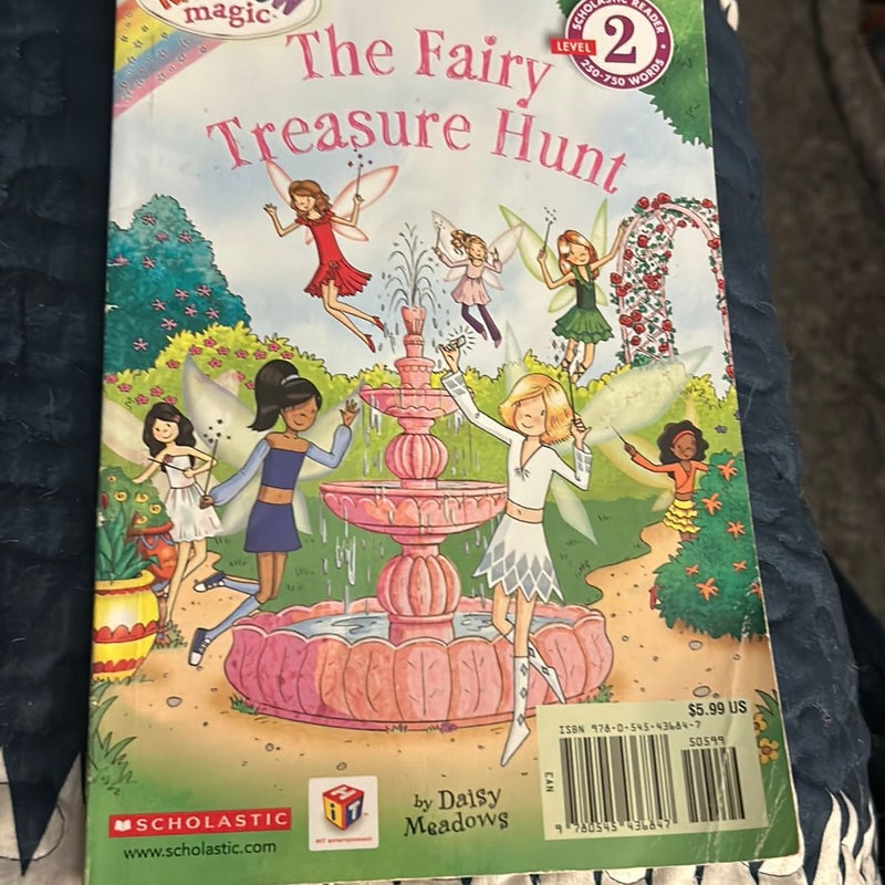 The Fairy Treasure Hunt