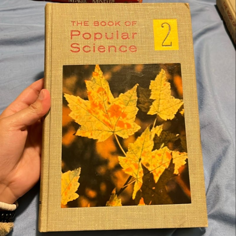 The Book of Popular Science 2