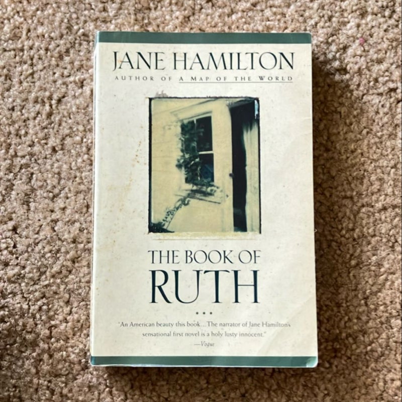 The Book of Ruth