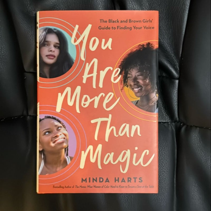 You Are More Than Magic