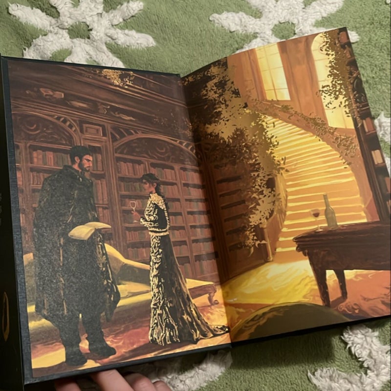 This Monster of Mine (fairyloot edition)