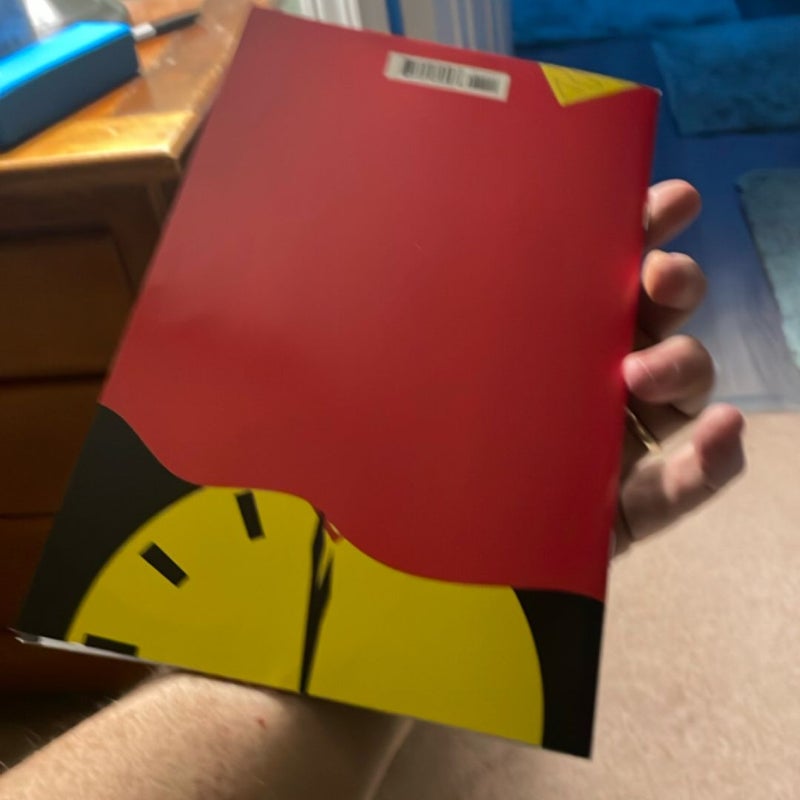 Doomsday clock no.11 of 12