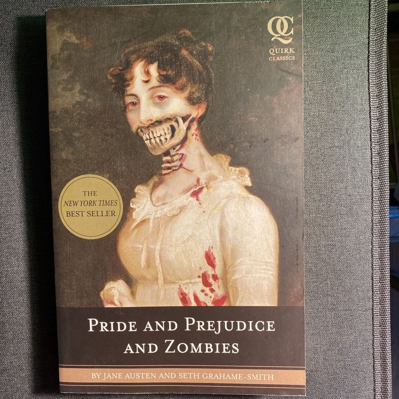 Pride and Prejudice and Zombies