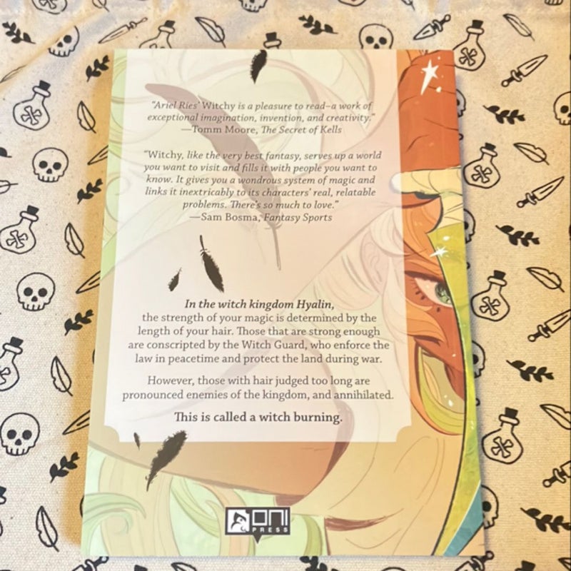 Witchy Vol. 1 * OWLCRATE *