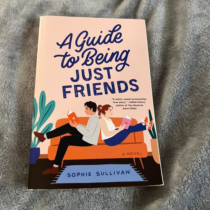 A Guide to Being Just Friends