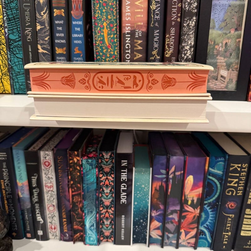 Where the Library Hides