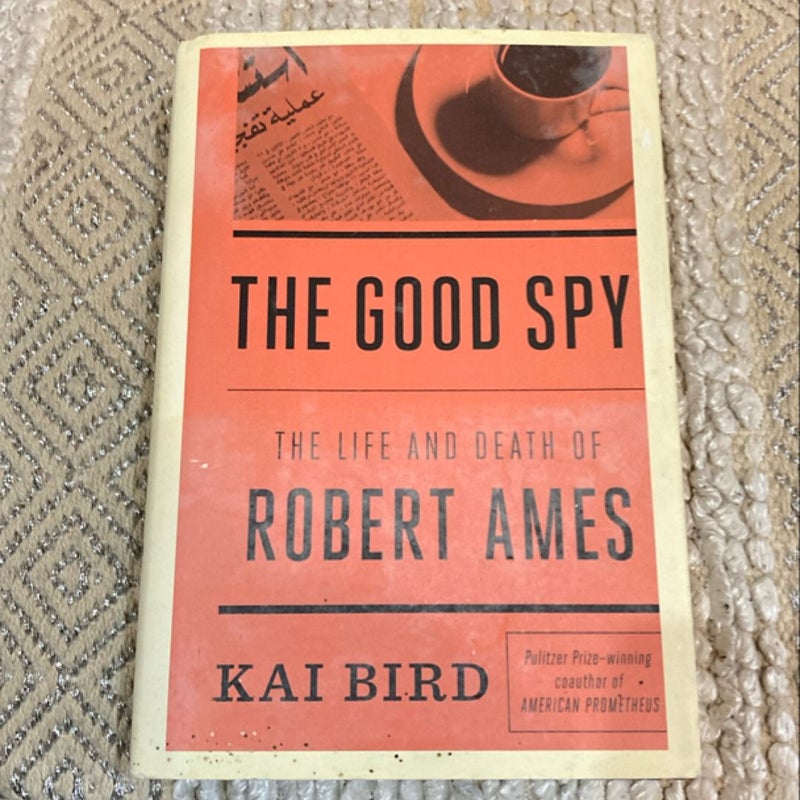 The Good Spy