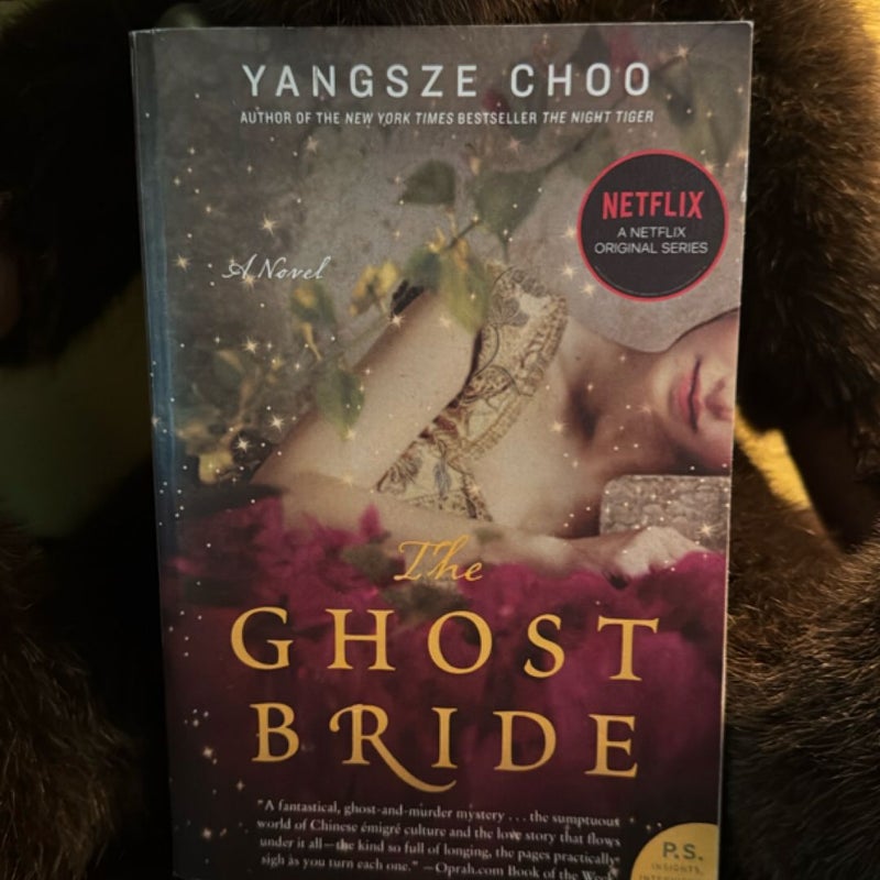 The Ghost Bride