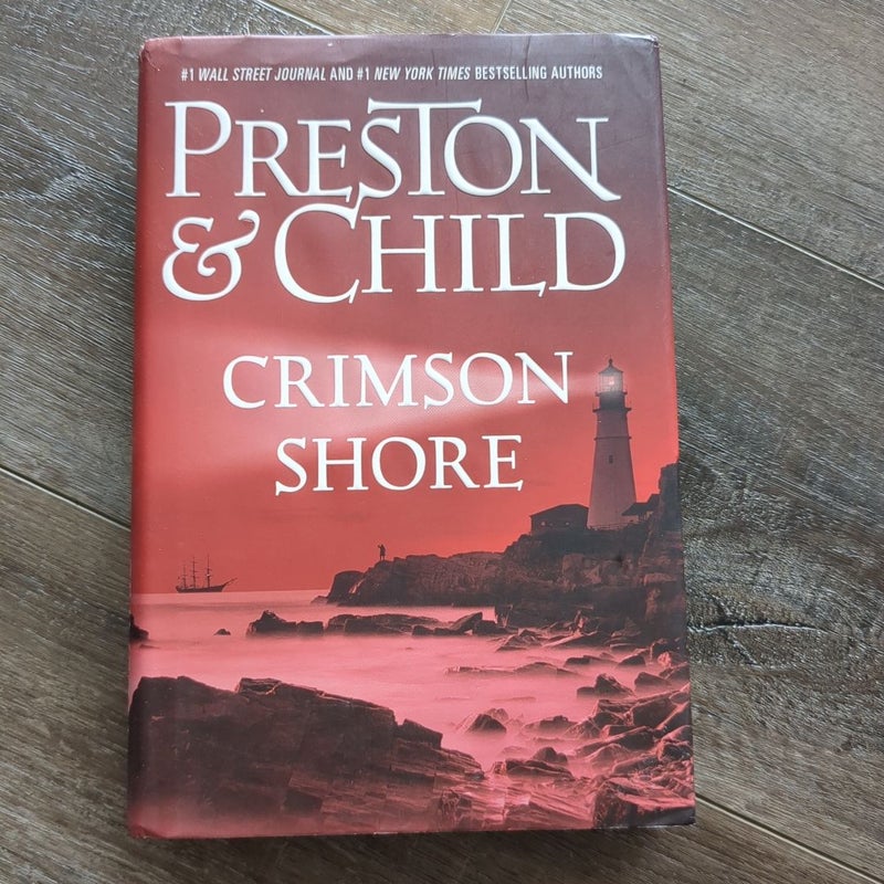 Crimson Shore