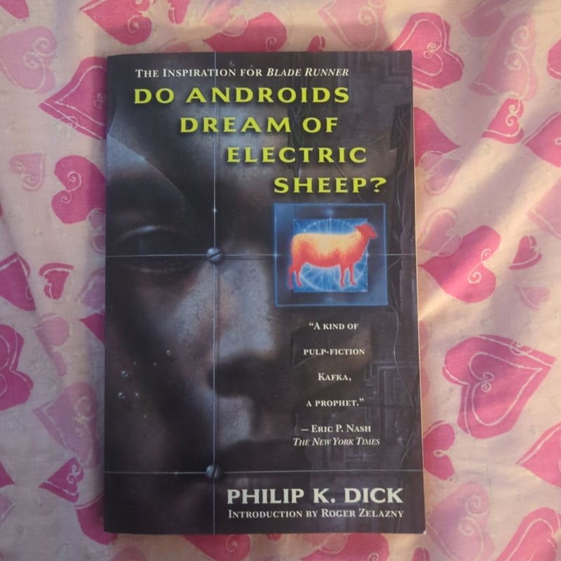 Do Androids Dream of Electric Sheep?