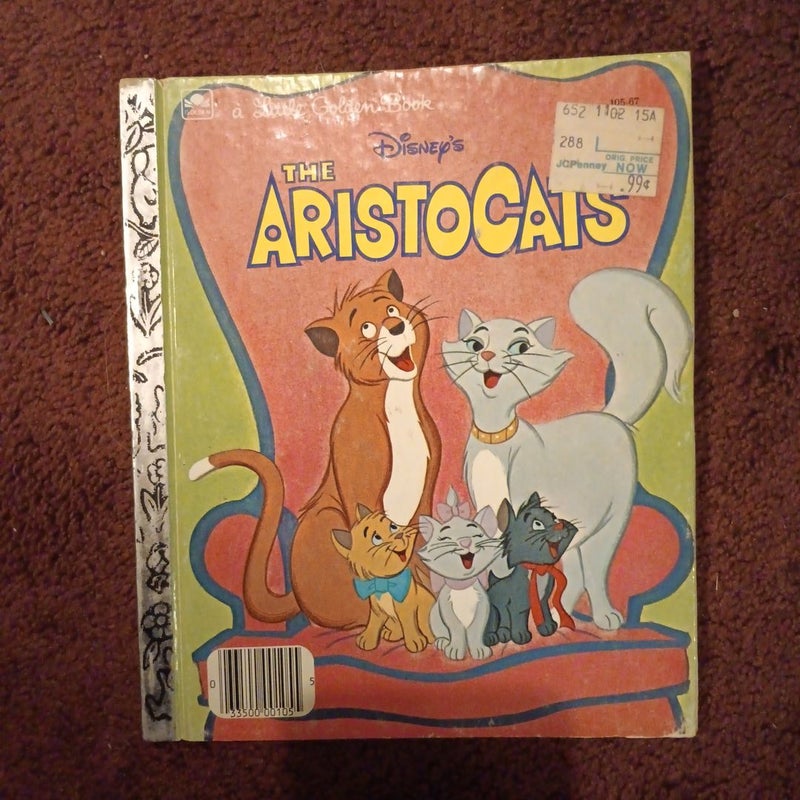 Disneys The Aristocats