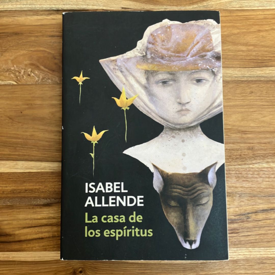 La Casa de Los Espiritus